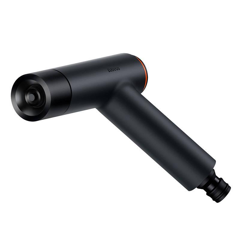 Dysza Nawadniająca Do Węża Ogrodowego Baseus Gf3 (Czarny)