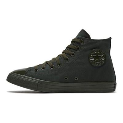OPI x Chuck Taylor All Star High Cose che ho visto in Aber-Green Sneakers Unisex Timo Nero 165728C