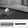 For ZEEKR 7X Air Conditioner Outlet Metal Protective Cover & Instrument Vent Trim Car Interior Modification Accessories