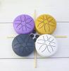 Ethereal 3-Inch Steel Tongue Drum: 6-Note Mini Percussion Instrument for Kids
