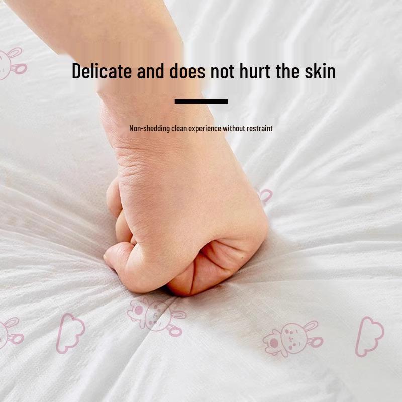 0.01 Angebot: Einweg Verdickter Reisekissenbezug Schmutzabweisende Hotel Schläferzubehör