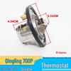 Qingling Isuzu Truck 700P 4HK1/4HF1 Thermostat Temperature Control (82/85°)