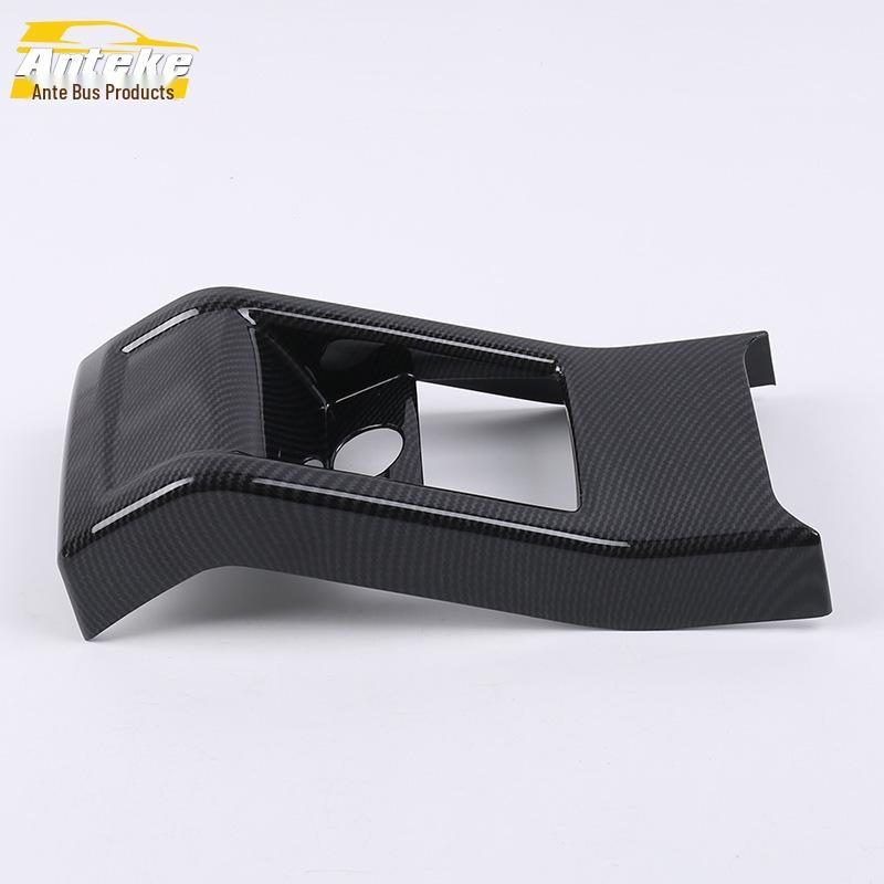 Kodiaq Rear Row Air Outlet Decorative Frames - Fits 18 Models & Third-Row AC Outlet Stickers