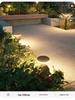 Solar Waterproof Garden Lights - Ground Inserted, Outdoor Courtyard Atmosphere, 24V/220V