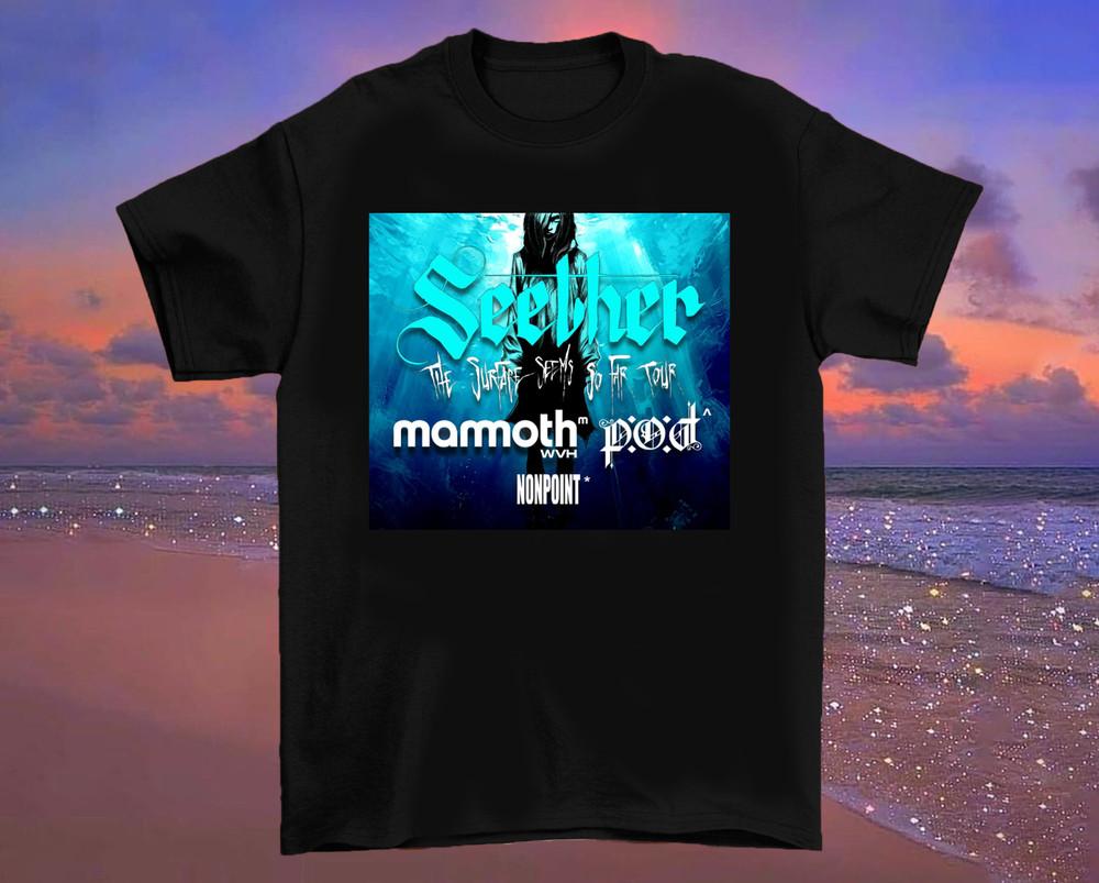 

Mammoth WVH Tour 2025 Unisex Cotton T-Shirt Tops Tee 3XL