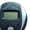 Computer Speedometer with LCD Display for Easy Installation