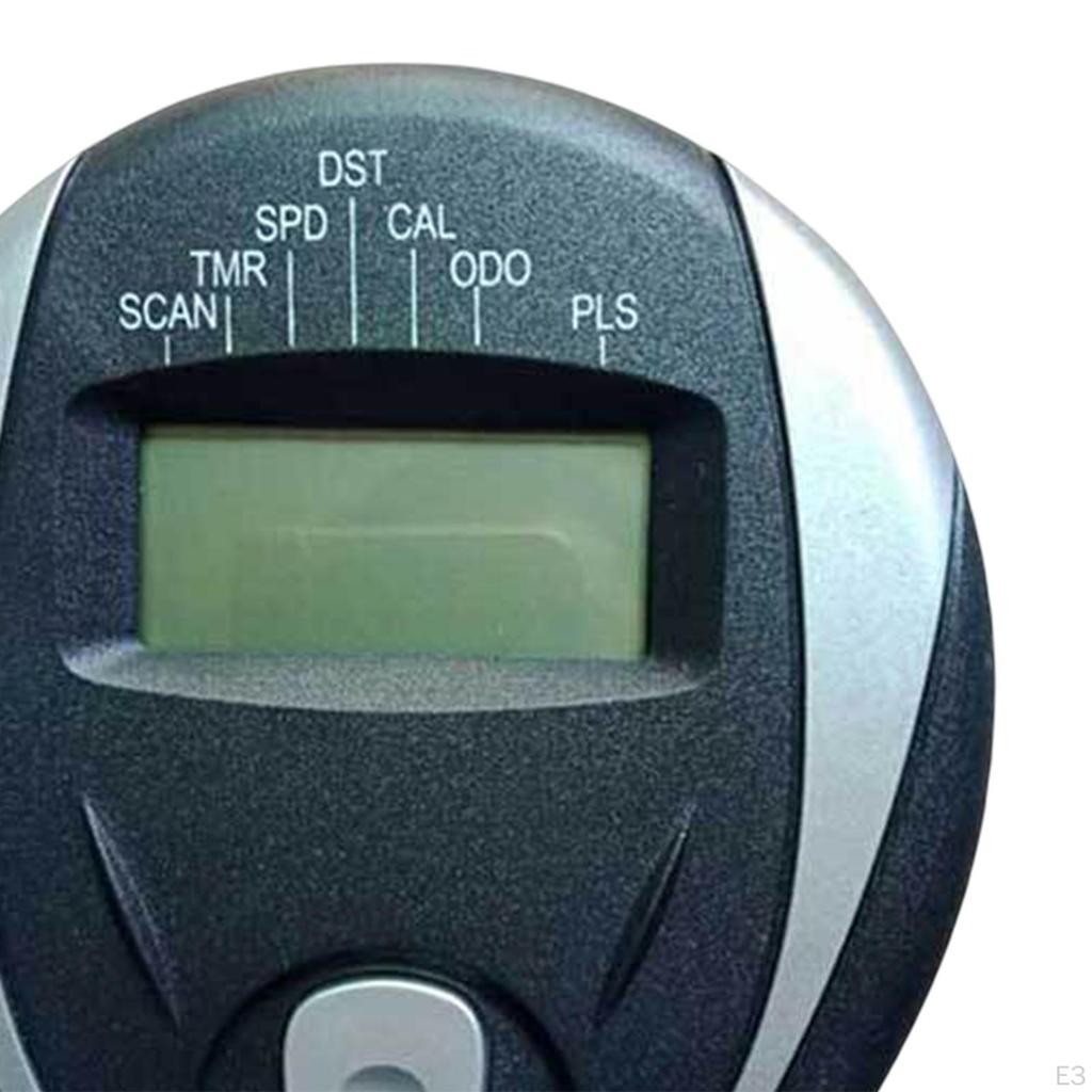 Computer Speedometer with LCD Display for Easy Installation