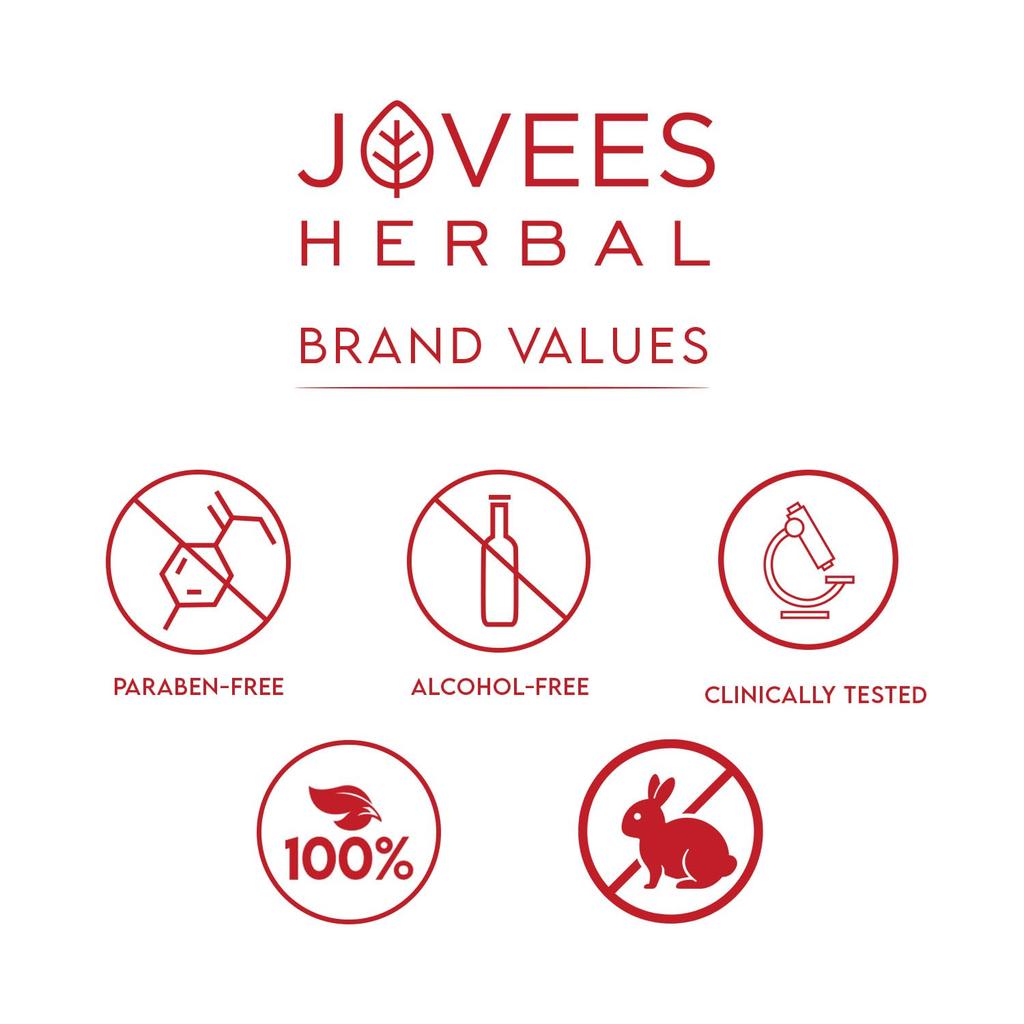 Jovees Herbal Sindoor Red 5ML Pack of 2 Quick Drying Long Lasting Water-Proof Smudge-Proof For All Skin Types