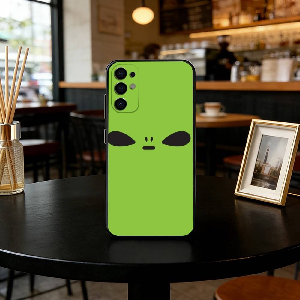 Funny expressions Phone Case Black Silicone Soft For Samsung S25,S24,S21,S22,S23,S30,Ultra,S20,Plus,Fe,Lite