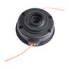 Trimmer Head Replacement Part Compatible with Multiple Models Including RY34442 Perfect for Enhanced Lawn Care Efficiency