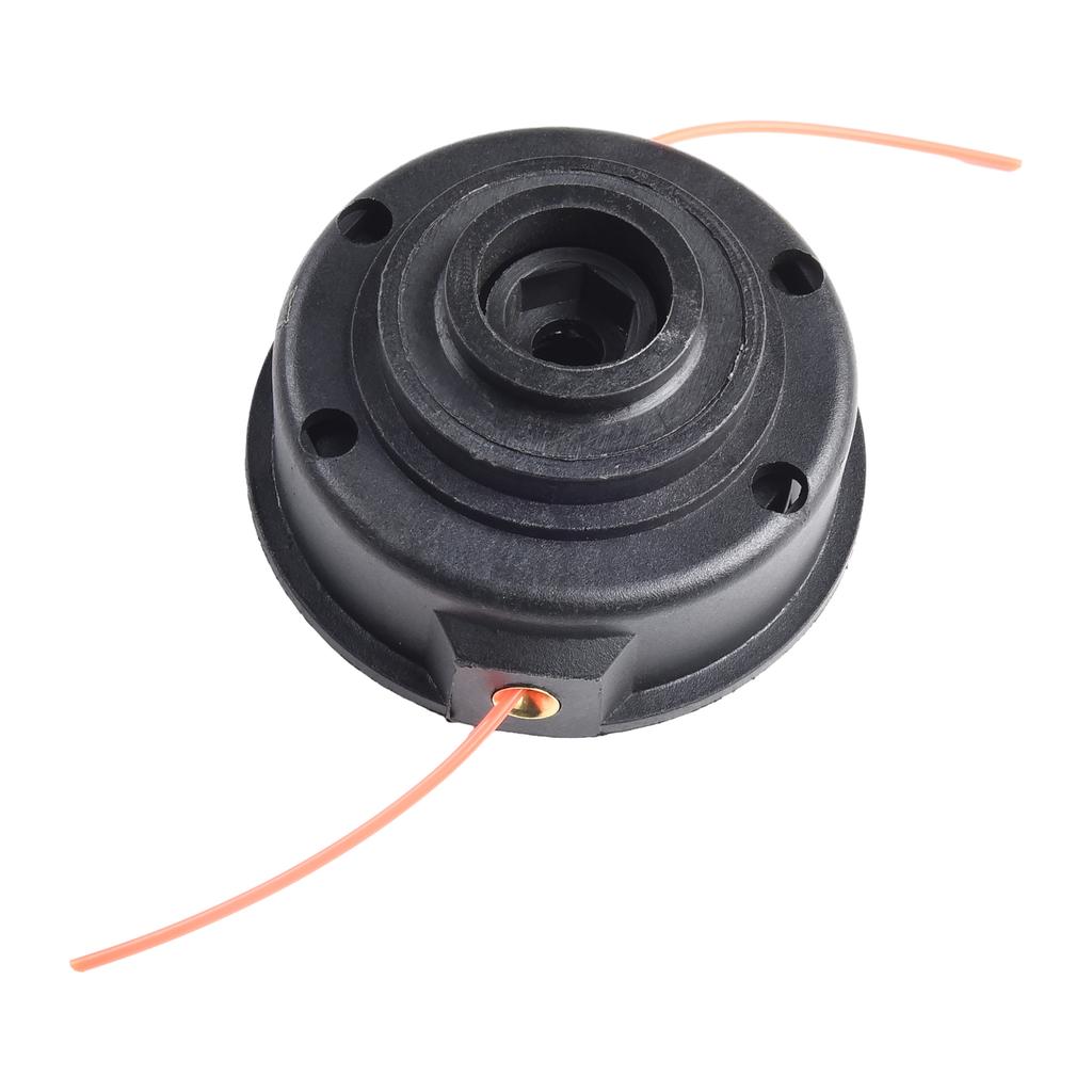 Trimmer Head Replacement Part Compatible with Multiple Models Including RY34442 Perfect for Enhanced Lawn Care Efficiency