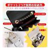 [ORIJIRI] Chain Bag, Shoulder Bag, Women's Pochette, Crossbody Bag, Girls' Shoulder Bag, Stylish, Cute, PU Leather
