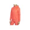 Nike Essential Running Hooded Jacket Women Jackets Bright-Orange CU3218-854