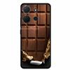 Cover For TCL 503 TPU Silicone Phone Case Flower Blossoms Para Capa Bumper Funda TCL503 Soft Protector Fashion Shockproof Bumper