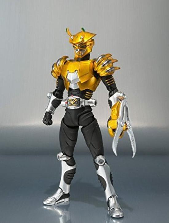 Tamashii Web Shop Exklusiv SHFiguarts Kamen Rider Scissors