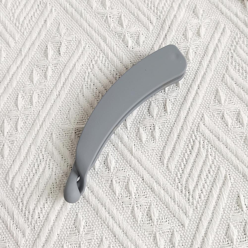 Plastic Banana Clips Korean Women Back Head Ponytail Clip Temperament Elegant Hairpin Hair Clips Headdress Hair Styling Tool