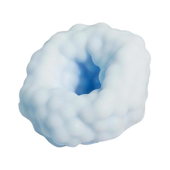 1/5Pcs Shapeable Stress Ball Toy Anxiety Relief DIY Squeeze Ball Sensory Toy Portable Soft Stretchy Moldable Ball Pinch Fidget Toy Party Favors