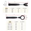 Riveting Nut Wrench ER BT30/BT40/BT50