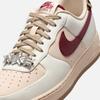 Nike Air Force One Women's Flat Running Shoes with Winter Rubber Sole NIKE AIR FORCE 1 IM7510