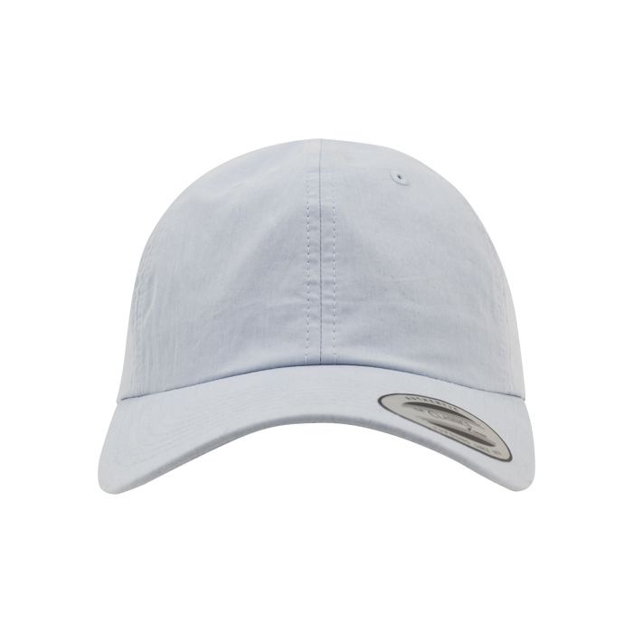 Casquette Flexfit Low Profile Washed Strapback - Bleu - Homme