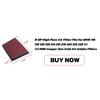 High Flow Air Filter For BMW 316i 318i 320i 323i 325i 328i 330i M3 X3 2.5L Gas Racing Car Cold Air Intake Filters 13721730946