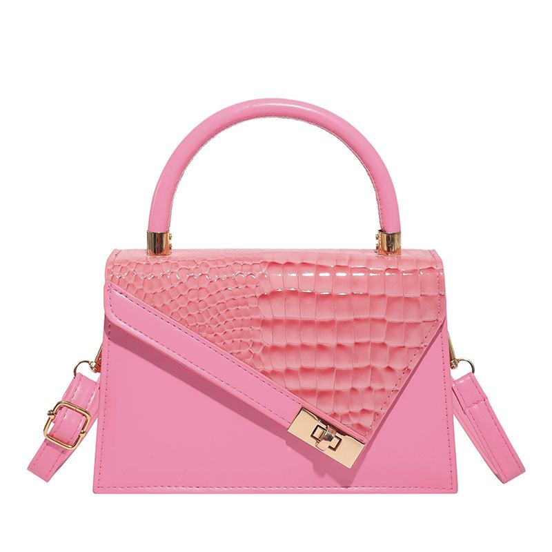 Fashion Trend Women's Bag Highend Large Capacity Shoulder Bag Crossbody Bag Summer New Versatile Handbag Women