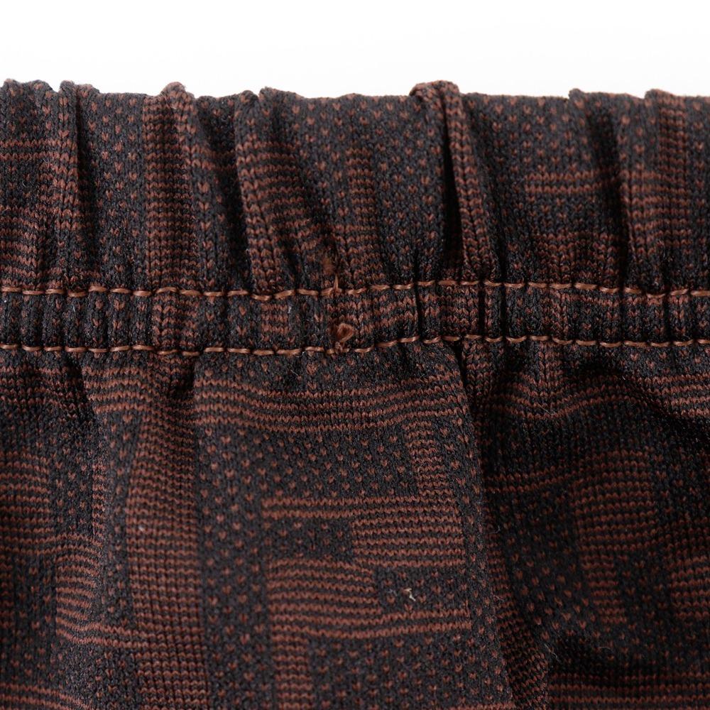 FENDI Zucca Mini skirt Brown Nylon Women Used
