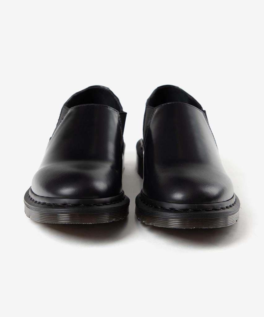 [Dr. Martens] Side Gore Boots 24941001 GUSSET SHOES BLACK/Black [Parallel Import]