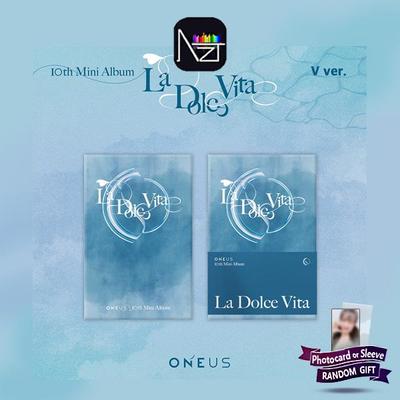 10th Mini Album - La Dolce Vita (POCAALBUM Ver.) (V Ver.)