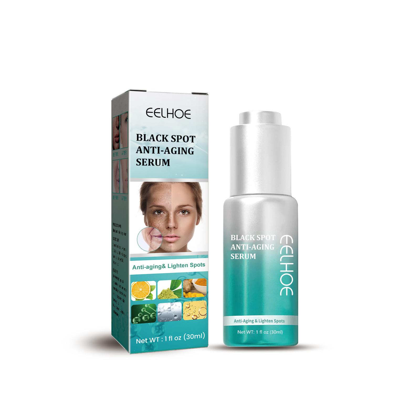 

Eelhoe Peptides Сыворотка для лица с активным коллагеном, шелковой нитью, эссенция для лица, антивозрастная, разглаживающая, укрепляющая, увлажняющая, гиалуроновая, для ухода за кожей, 30 мл 30ml