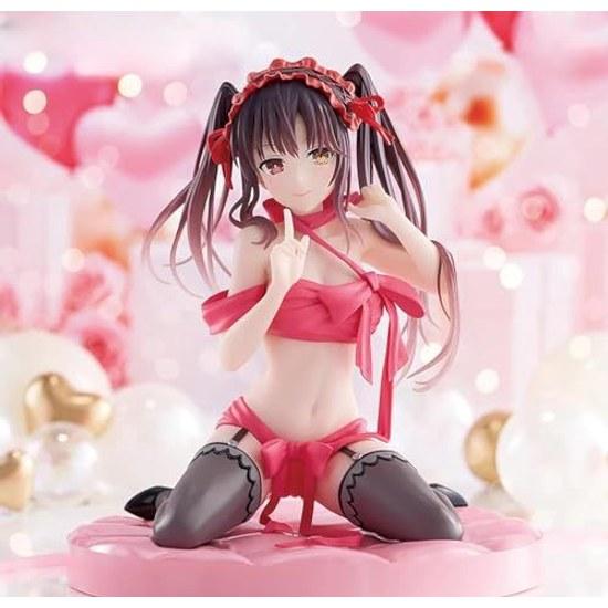 Date Live Tokisaki Kurumi Happy Birthday Present Figure