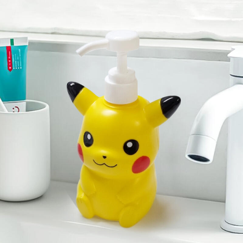 [Pokemon] Pikachu 3D Dispenser 500ml Single product