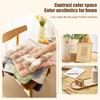 Non Slip Plush Chair Seat Thickened Chair Seat Pads Office Seat Cushion  Home