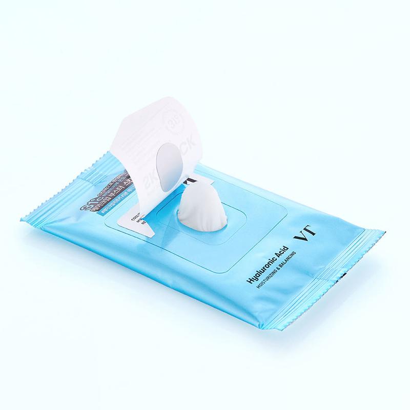 [VT Cosmetics] Moisturrizing 31℃ Skin Pack