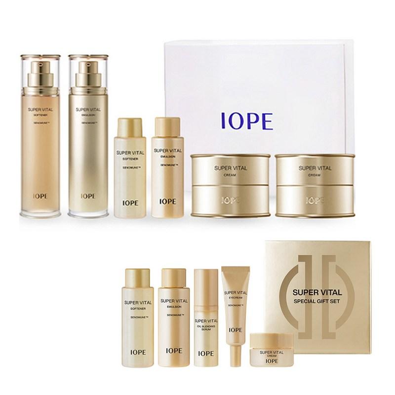 IOPE Super Vital 2-Piece Basic Set, 1 Set