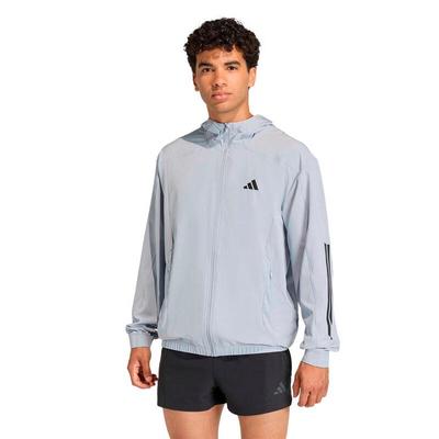 Men's Hooded Running Jacket