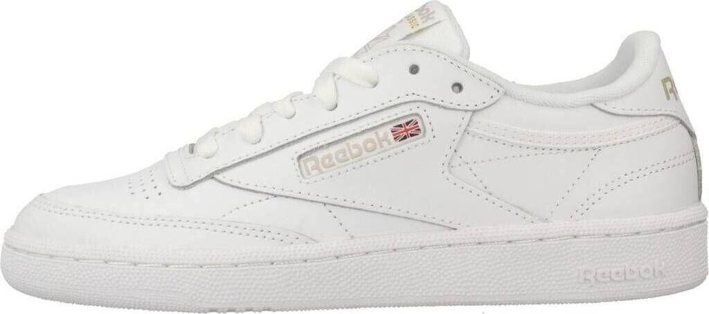 Кроссовки Reebok Club C 85 Women white/light grey