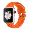Cinturino in Silicone per Apple Watch Band 45mm 44mm 41mm 42mm 46mm Ultra 2 49mm Sportivo Traspirante Cinturino iWatch 10 9 8 7 6 5 4 SE Correa