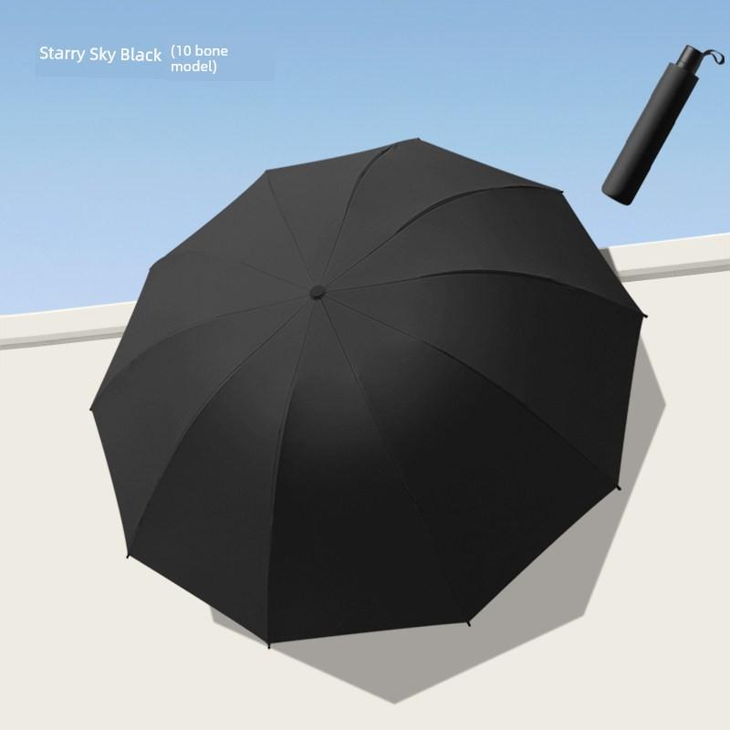 Official Genuine Sun Protection Umbrella, Anti-Uv Sun Umbrella, Lightweight, Compact, Portable, Foldable, Dual-Use for Women, Suitable for Both Sunny
