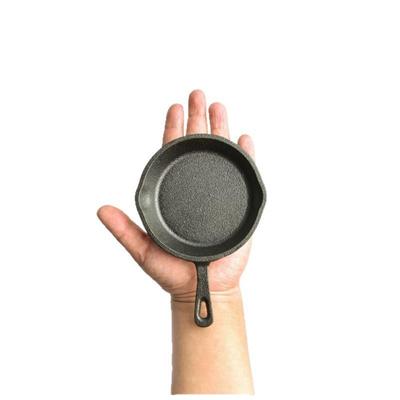 Gusseisen Unbeschichtete Bratpfanne Kleine Bratpfanne Antihaft Haushaltspfanne