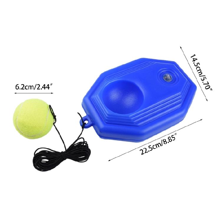Tennis Trainer Single Tennis Pracitce Equipment for Beginners Sport Exercise