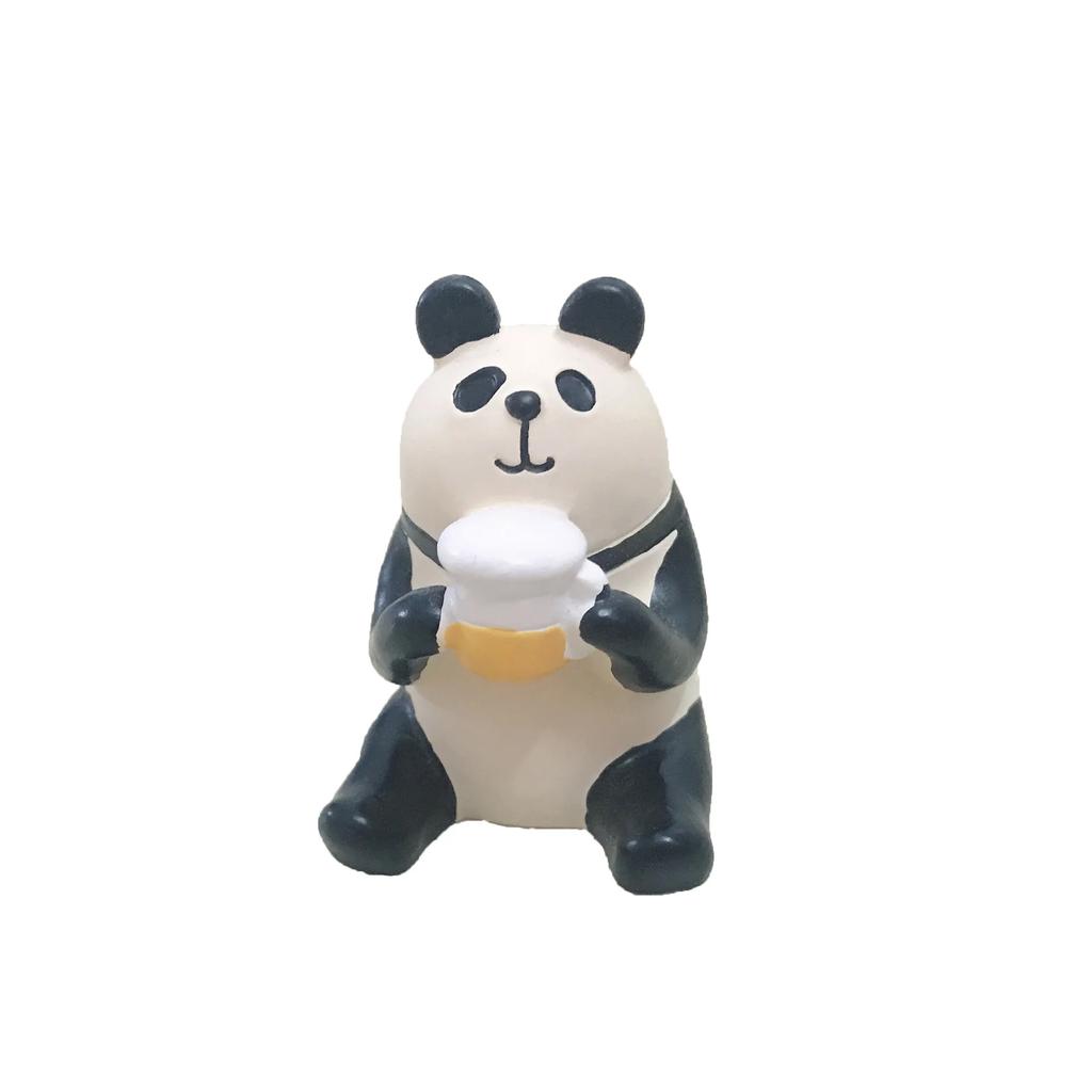 Japan Zakka Shiba Inu Japan Miniature Figurines Resin Craft Toys Bookshelf Decoration Collectible Scene Decoration