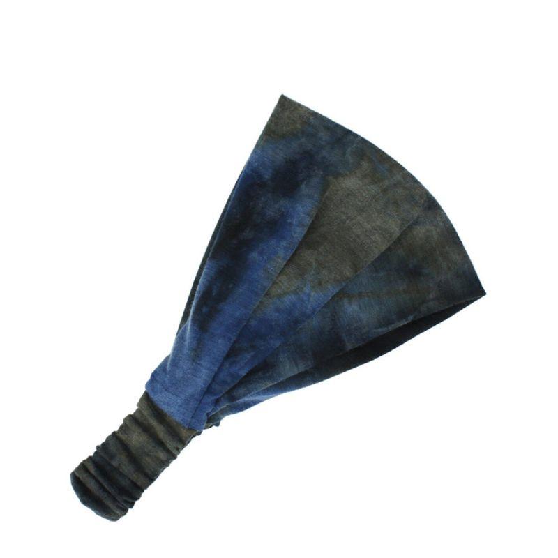Peru Peru Fashion Fitness Elastic Tie-Dye Hair Band