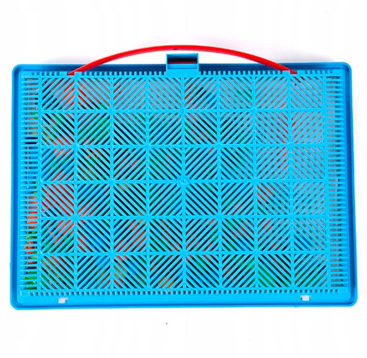 Kreatywny Zestaw Układanka Pinezki Grzybki Montessori Puzzle 296 Elementy