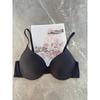 Camiseta Feminina Costurada Sem Fio com Alça Ajustável Push Up Bralette Confortável de Algodão Sutiã para Uso Diário