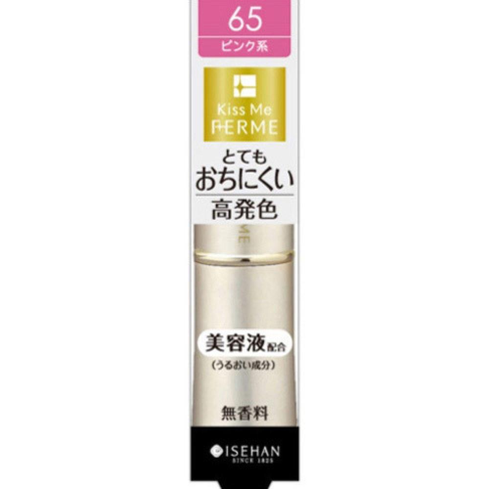 

Kiss Me Ferm Kiss Me Ferm Proof Shiny Rouge 65 Розовый 3,8 г