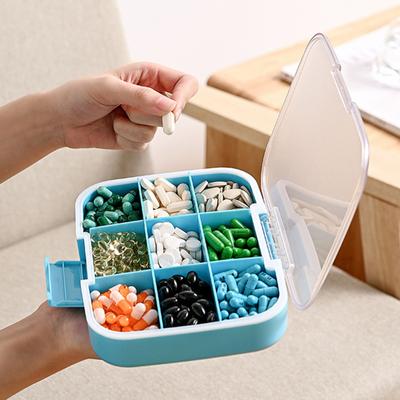 Domáca lekárnička – Krabičky na lieky