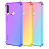 Drop Protection Air Bag TPU Гибкий чехол для Huawei Honor 9S 30 Lite P Smart S 9X Y8S Play 3E 4T V30 P40 5G P30 Pro Mate 30 Back Cover