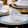 Moonlight Princess 18-Piece Bone China Dinnerware Set