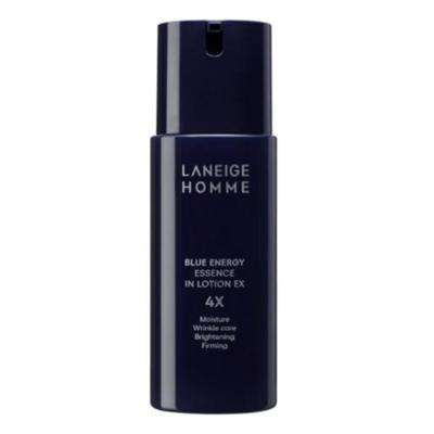 Homme Blue Energy Essence In Lotion EX Hydrating Men's All-in-One Essence Lotion 125ml